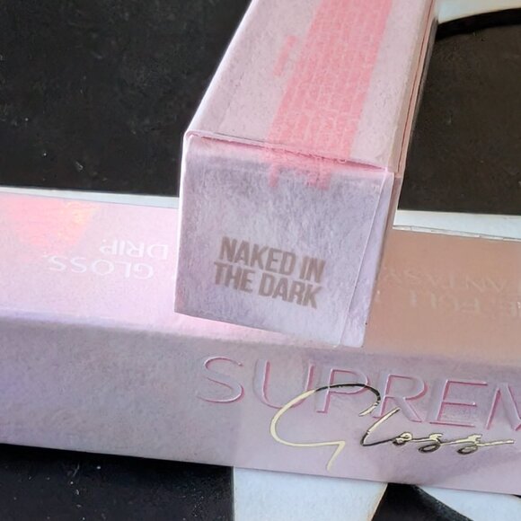 Jeffree Star Glossy Nude Lip Balm Naked In The Dark - Picture 2 of 4